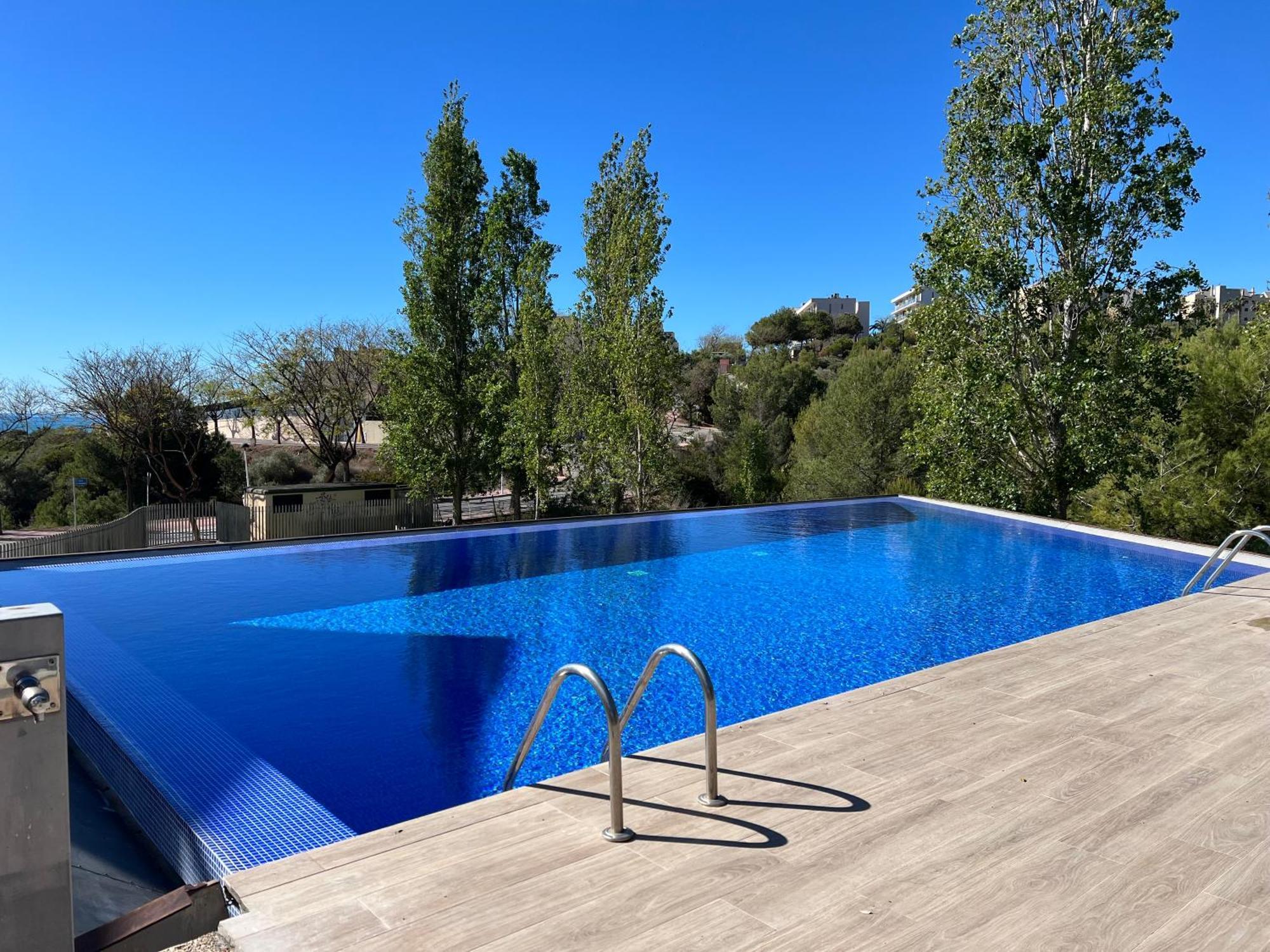 Apartamento Agradable, Vistas Al Mar Benicàssim Exterior foto
